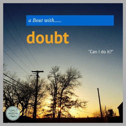 a bout with doubt 