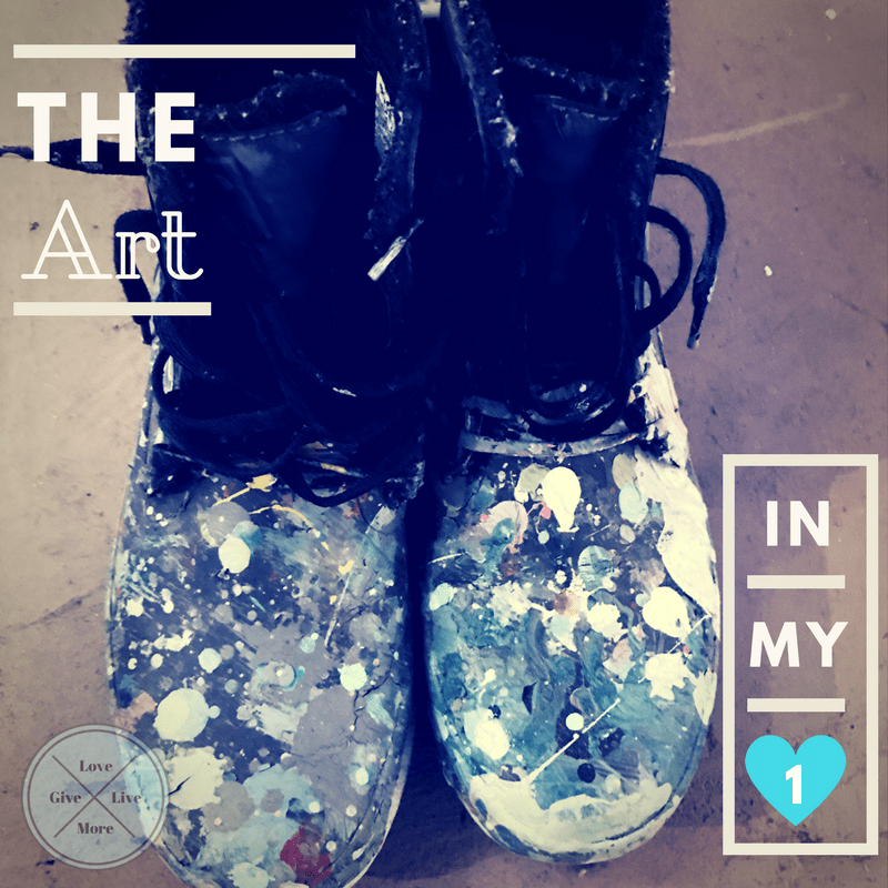 the Art in my Heart (part&nbsp;1)