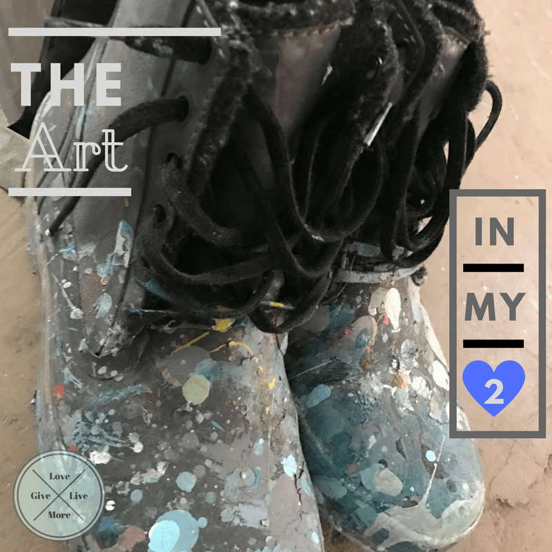 the Art in my Heart (part&nbsp;2)