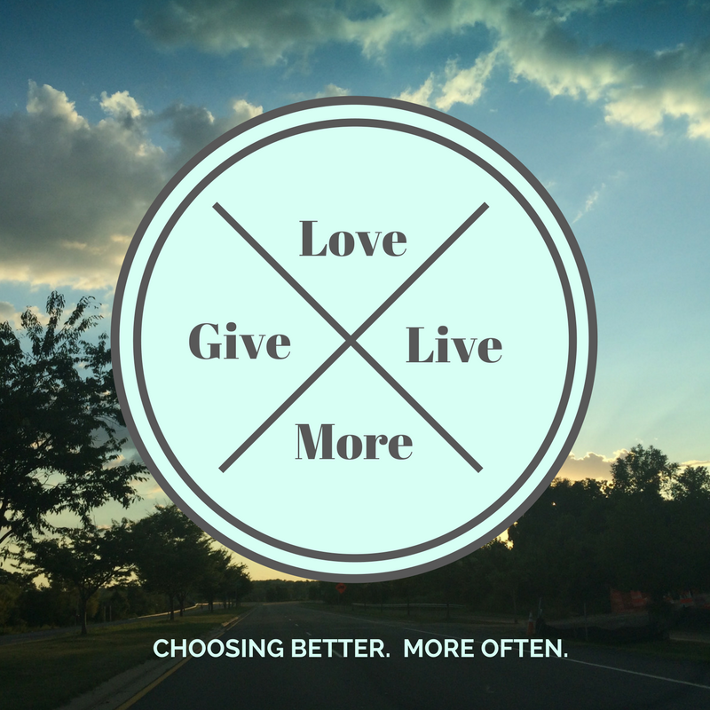 GiveLoveLiveMore